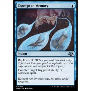 Consign to Memory - Relegare nel Ricordo - [MH3][NM]