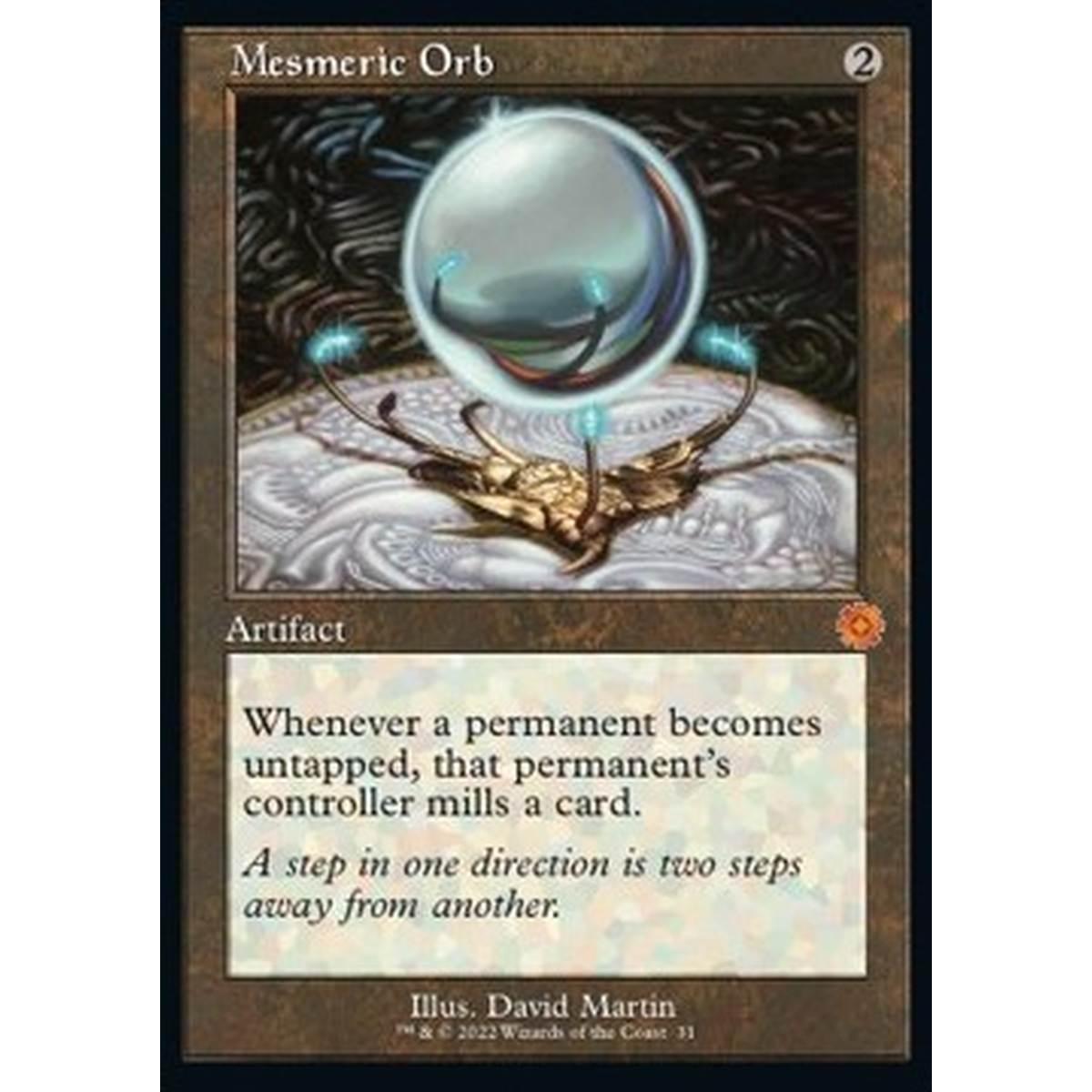 Mesmeric Orb (V.1) - Mesmeric Orb (V.1) - [BRR][NM]