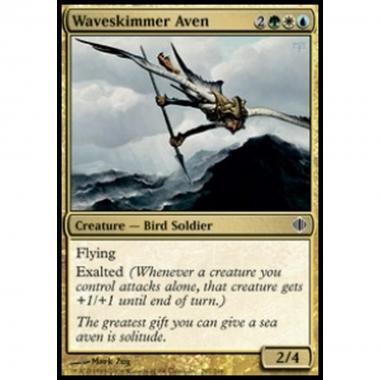 Waveskimmer Aven - Aviano Sfioraonda - [ALA] [NM]