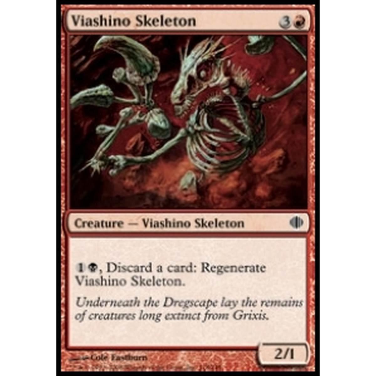 Viashino Skeleton - Viashino Skeleton - [ALA] [NM]