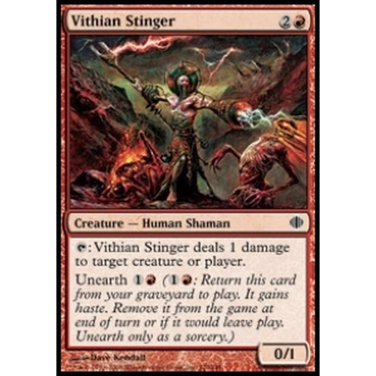 Vithian Stinger - Vithian Stinger - [ALA] [NM]