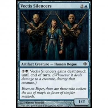 Vectis Silencers - Vectis Silencers - [ALA] [NM]