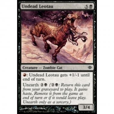 Undead Leotau - Undead Leotau - [ALA] [NM]