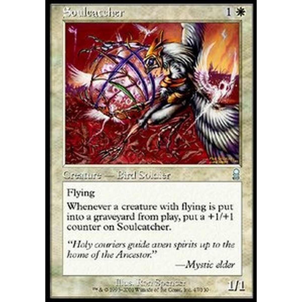 Soulcatcher - Soulcatcher - [ODY][EX]