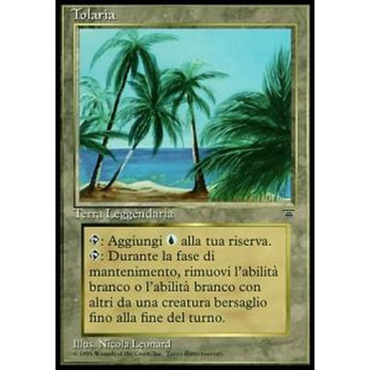 Tolaria - Tolaria - [LEIT][LP]