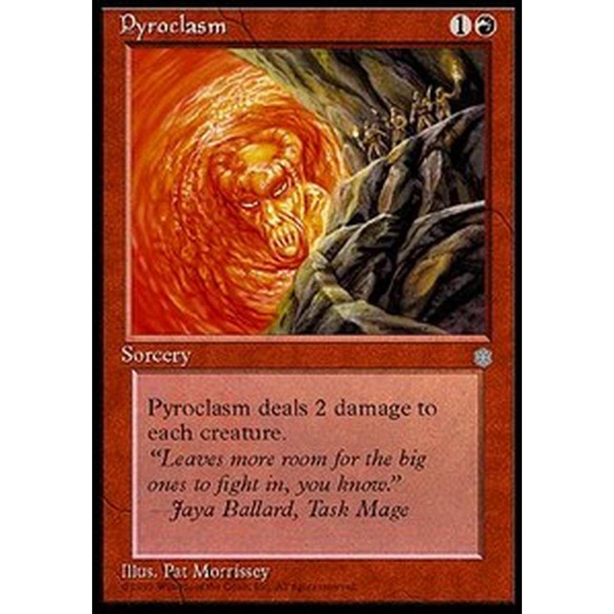 Pyroclasm - Pyroclasm - [ICE][GD]