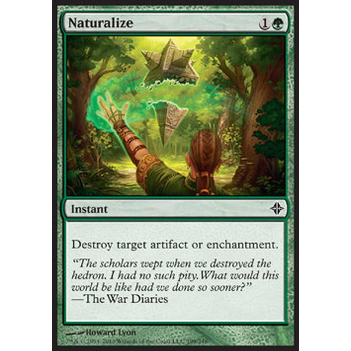 Naturalize - Naturalize - [ROE][EX]