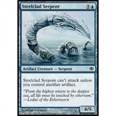Steelclad Serpent - Steelclad Serpent - [ALA] [NM]