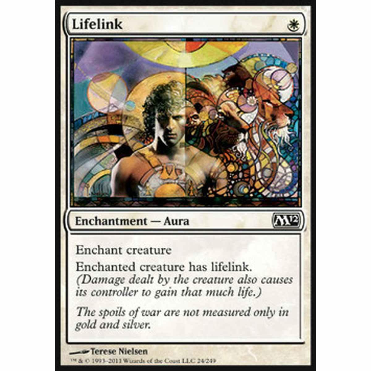 Lifelink - Lien de vie - [M12][EX]