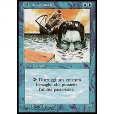 Merfolk Assassin - Tritone Assassino - [DKIT][GD]