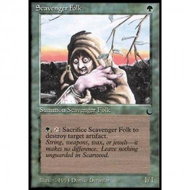 Scavenger Folk - Scavenger Folk - [DRK][GD]