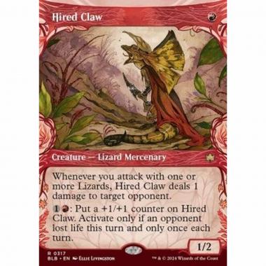 Hired Claw - Hired Claw - [XBLB][NM]