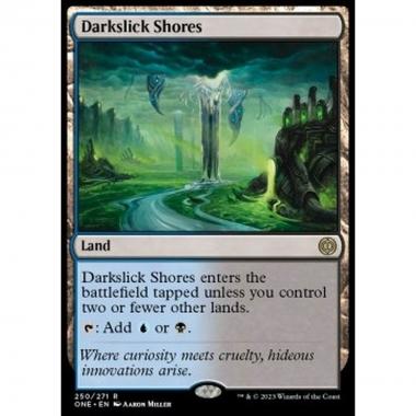 Darkslick Shores - Darkslick Shores - [ONE][NM]