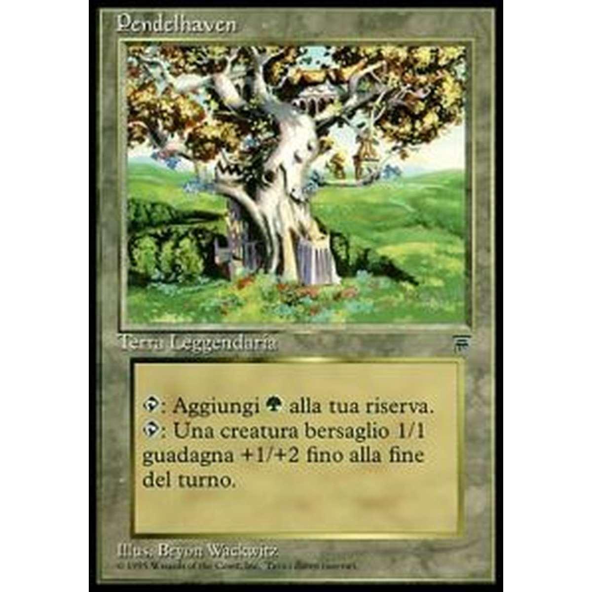 Pendelhaven - Pendelhaven - [LEIT][GD]