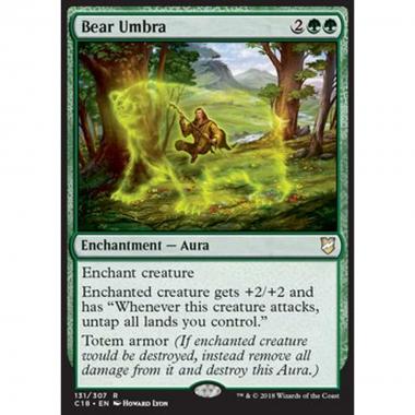Bear Umbra - Essenza dell'Orso - [C18][NM]
