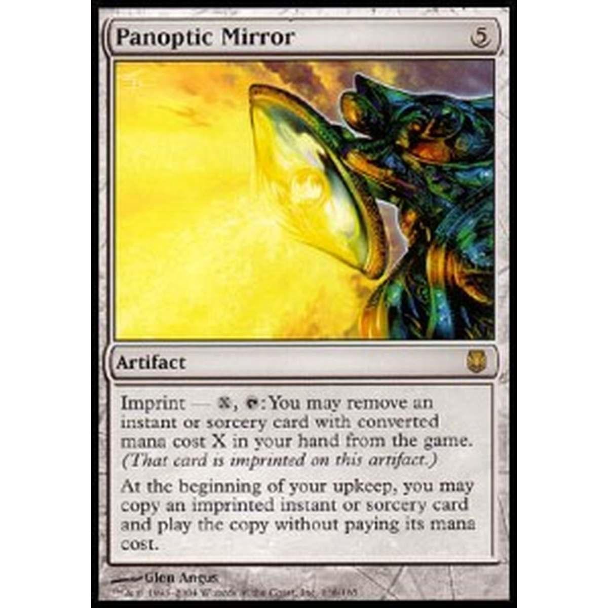 Panoptic Mirror - Specchio di Panoptic - [DST][EX]