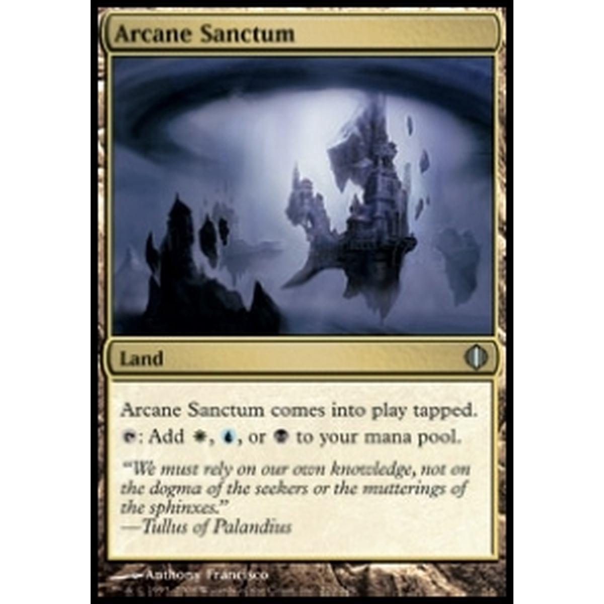 Arcane Sanctum - Arcane Sanctum - [ALA][EX]