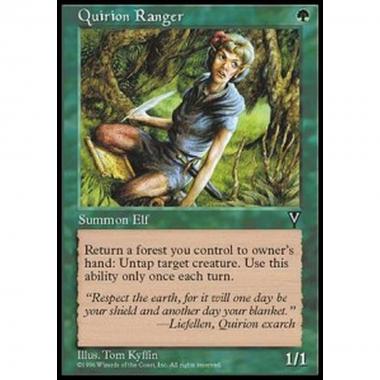 Quirion Ranger - Ranger di Quirion - [VIS][EX]
