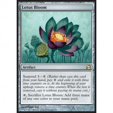 Lotus Bloom - Lotus Bloom - [MMA][EX]