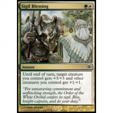 Sigil Blessing - Sigil Blessing - [ALA] [NM]