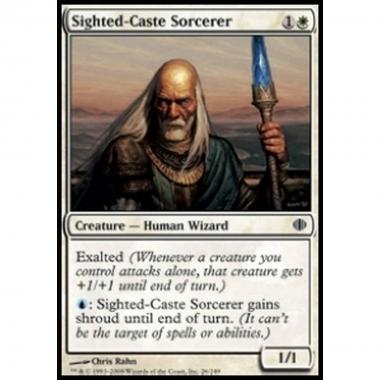 Sighted-Caste Sorcerer - Sighted-Caste Sorcerer - [ALA] [NM]