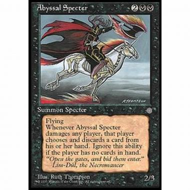 Abyssal Specter - Abyssal Specter - [ICE][GD]