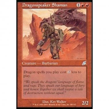 Dragonspeaker Shaman - Sciamano Dracofono - [SCG][EX]