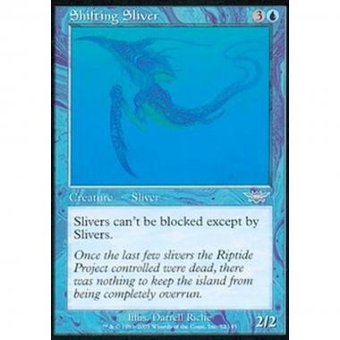 Shifting Sliver - Shifting Sliver - [LGN][EX]