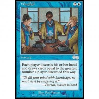 Windfall - Vento Sferzante - [USG][EX]