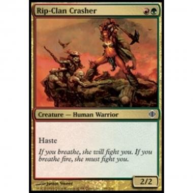 Rip-Clan Crasher - Rip-Clan Crasher - [ALA] [NM]
