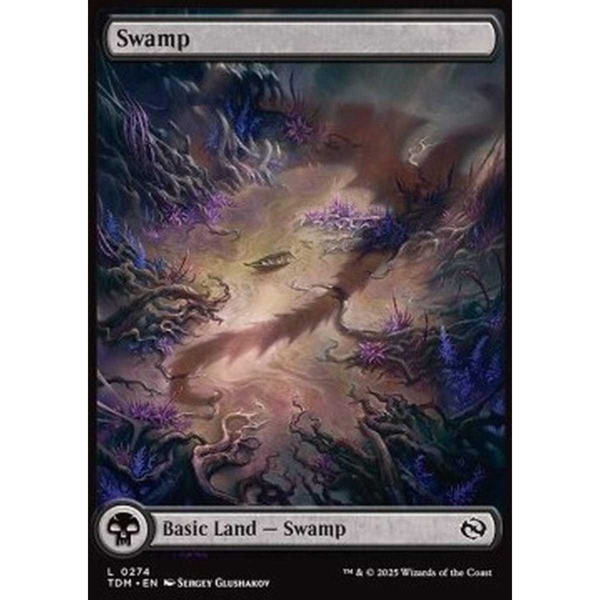 Swamp (V.1) - Swamp (V.1) - [TDM][NM]