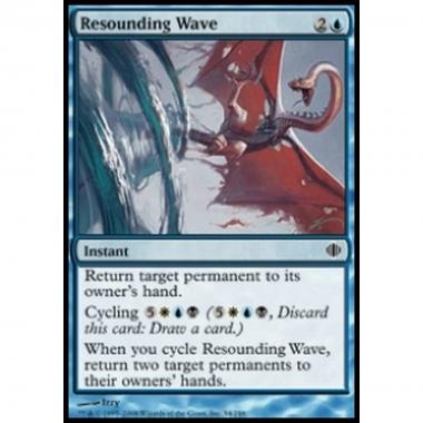 Resounding Wave - Resounding Wave - [ALA] [NM]