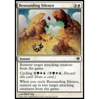 Resounding Silence - Resounding Silence - [ALA] [NM]