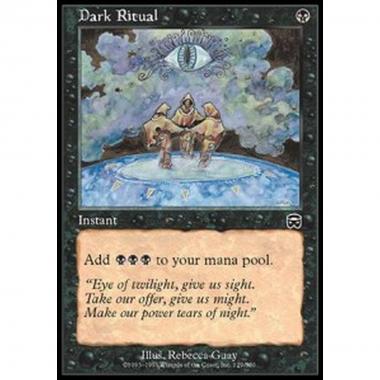 Dark Ritual - Dark Ritual - [MMQ][EX]