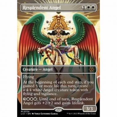 Resplendent Angel - Resplendent Angel - [XLCI][NM]
