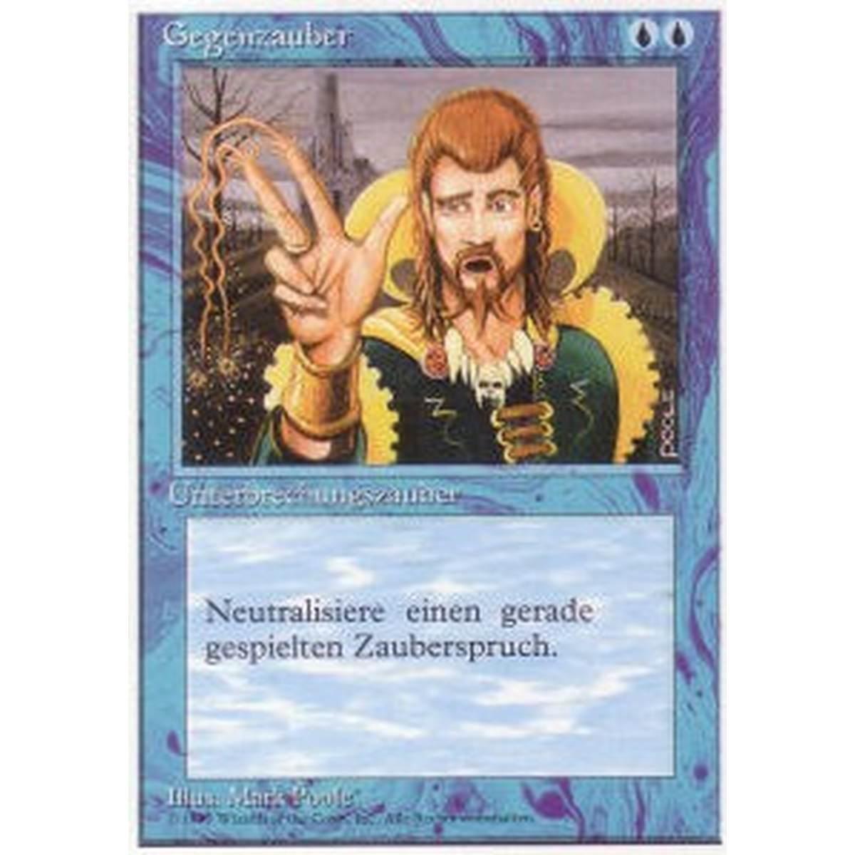 Counterspell - Contromagia - [DTU][EX]