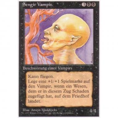 Sengir Vampire - Vampiro di Sengir - [DTU][LP]