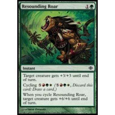 Resounding Roar - Resounding Roar - [ALA] [NM]