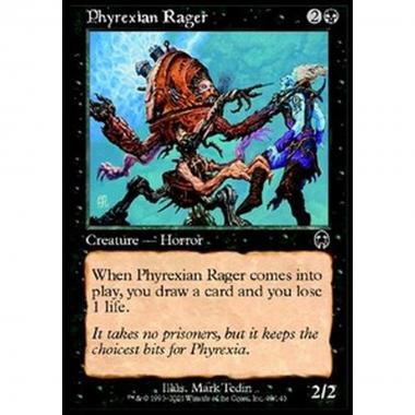 Phyrexian Rager - Phyrexian Rager - [APC][EX]