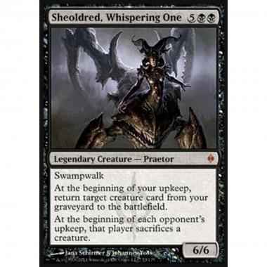 Sheoldred, Whispering One - Sheoldred, Whispering One - [NPH][EX]