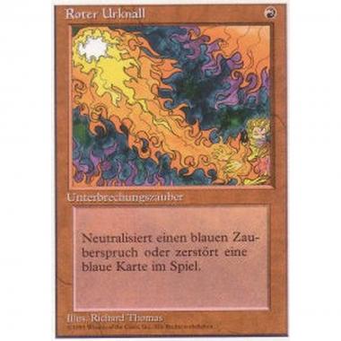 Red Elemental Blast - Scarica Elementale Rossa - [DTU][GD]