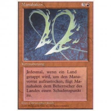 Manabarbs - Mana Spinato - [DTU][EX]