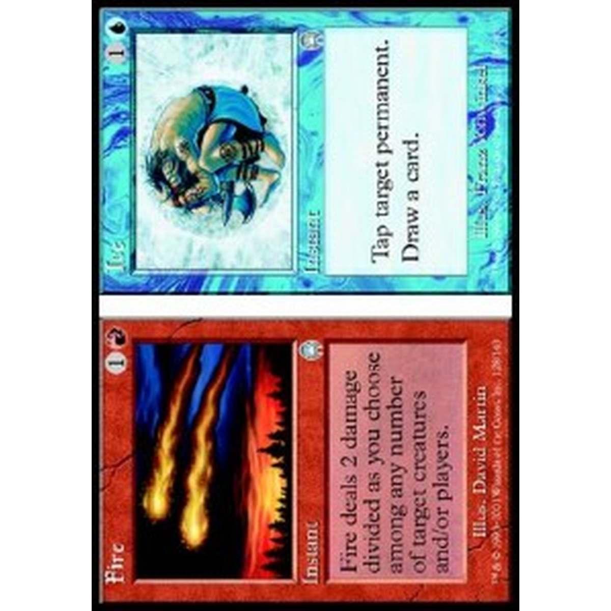 Fire // Ice - Fire // Ice - [APC][EX]