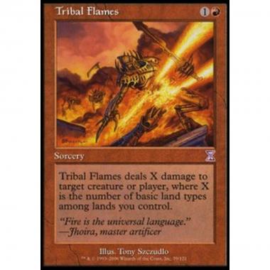 Tribal Flames - Tribal Flames - [TSP][EX]