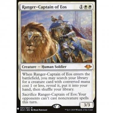 Ranger-Captain of Eos - Ranger-Captain of Eos - [ZNL][NM]