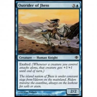 Outrider of Jhess - Outrider of Jhess - [ALA] [NM]