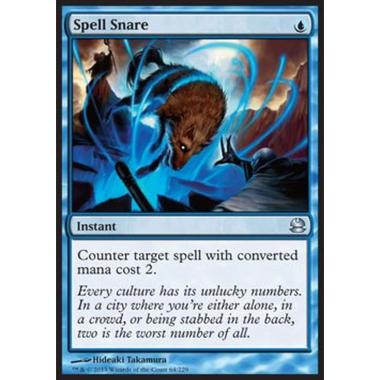 Spell Snare - Spell Snare - [MMA][GD]