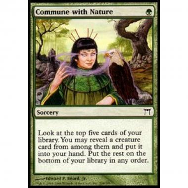 Commune with Nature - Commune with Nature - [CHK][EX]