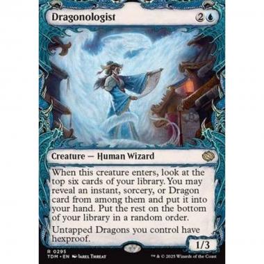 Dragonologist - Dragonologist - [XTDM][NM]