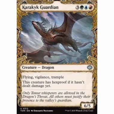 Karakyk Guardian - Karakyk Guardian - [XTDM][NM]
